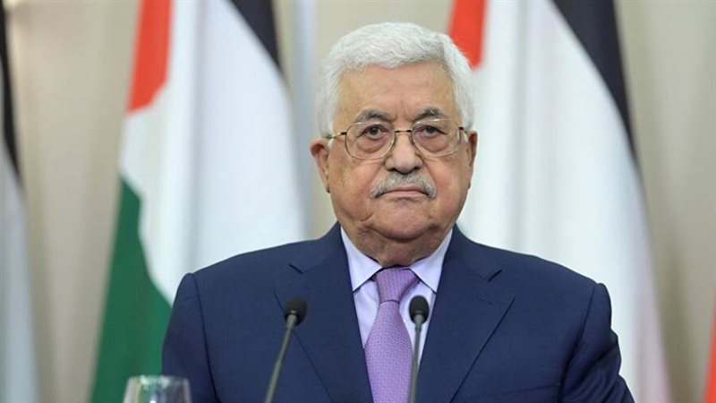 الرئيس الفلسطيني