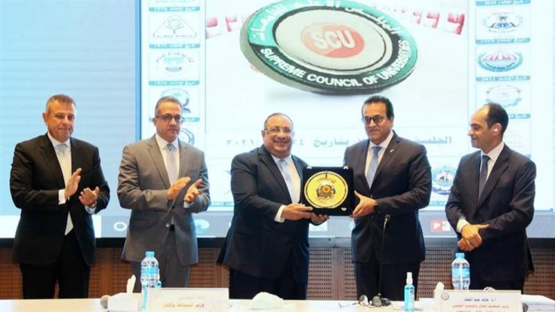 مراسم تكريم الدكتور