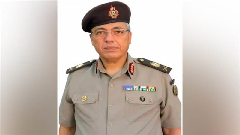 اللواء طبيب خالد