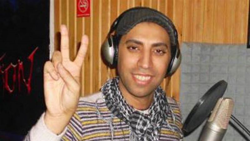 المطرب زياد سعيد