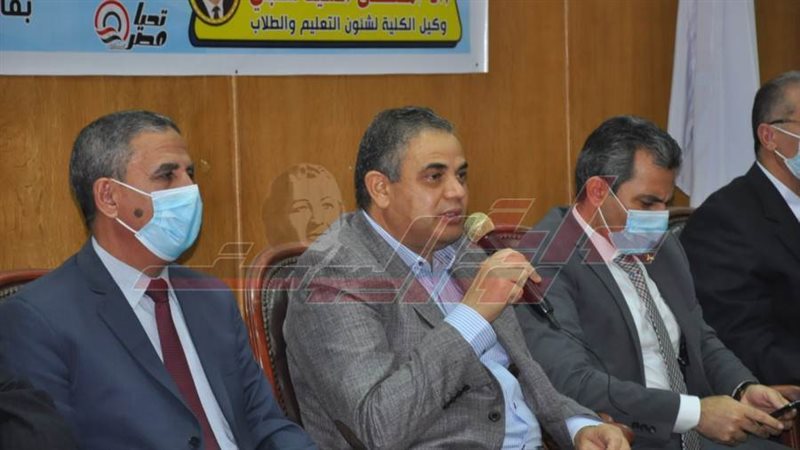 حفل الطلاب الجدد