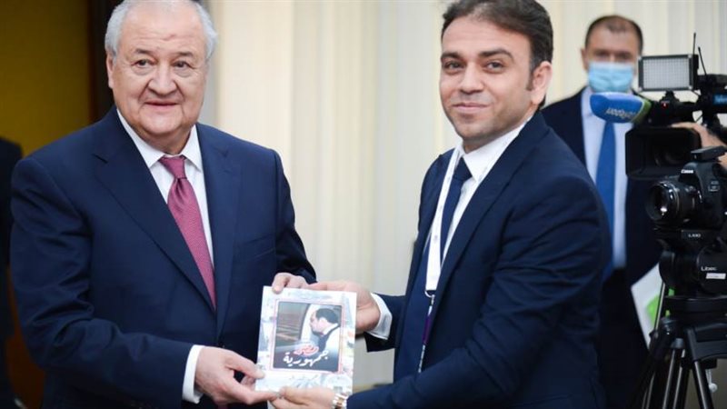 وزير خارجية أوزبكستان