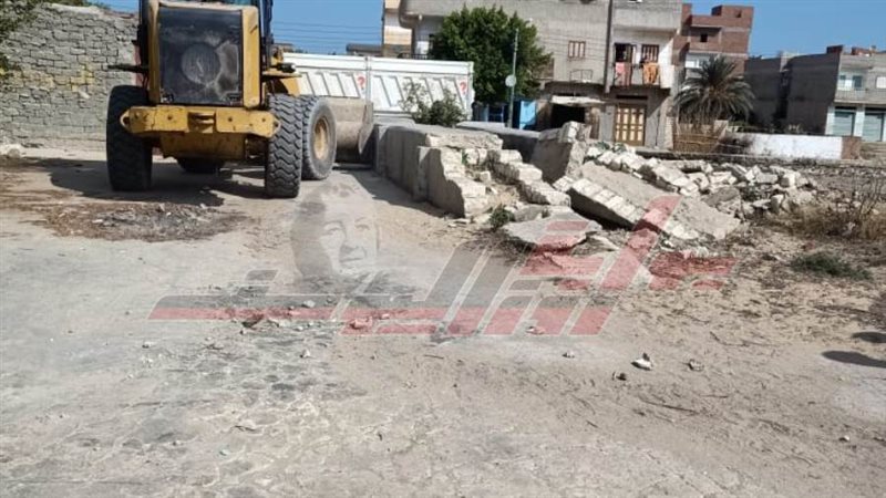 ازالة التعديات