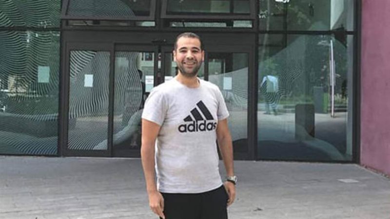 الدكتور محمد وفائي