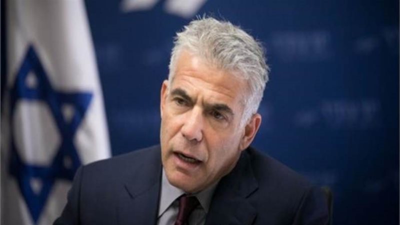 يائير لابيد