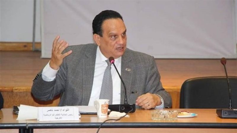 اللواء أحمد ناصر