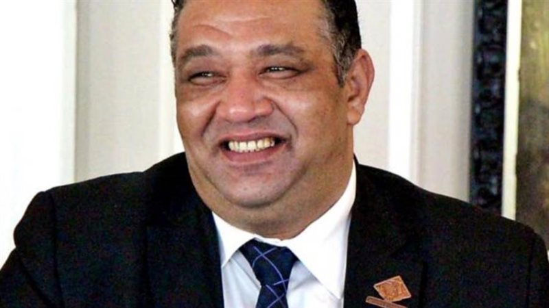 النائب محمد عزمى