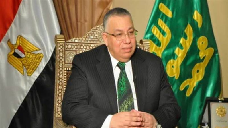 السيد محمود الشريف