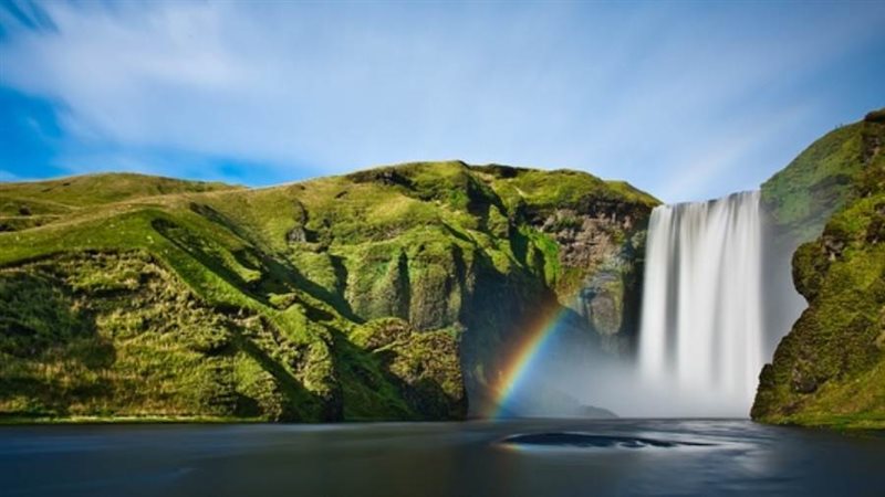 شلال سكوجافوس