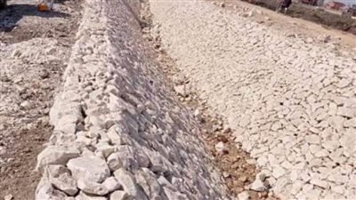 بتكلفة 10.2مليون جنيه.. تأهيل ترعة ميت أبو علي بهندسة ري الزقازيق 