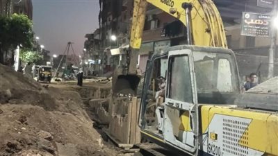 مياه سوهاج تشكل فرق مناوبة لرفع كفاءة التشغيل وتحسين أداء المحطات