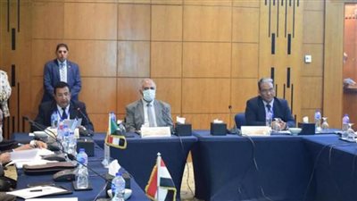 عبدالعاطي يفتتح جلسة الهيئة المشتركة لدراسة وتنمية خزان الحجر الرملي النوبي