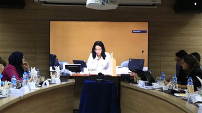 القومي للمرأة يستعرض جهود المجلس تجاه المرأة ذات الإعاقة