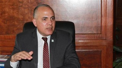 وزير الري:قطاع المياه يواجه عدة تحديات على رأسها الزيادة السكانية والتغيرات المناخية
