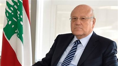 رئيس الحكومة اللبنانية يجتمع بوفد من اتحادي العمال ونقابات النقل البري