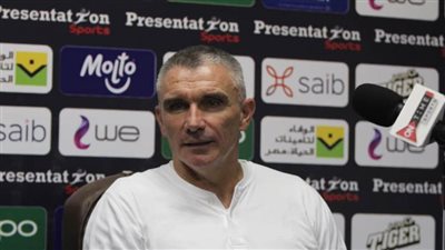 كارتيرون: الزمالك استحق الفوز على إنبي.. وأصبح لدينا بدائل هجومية قوية
