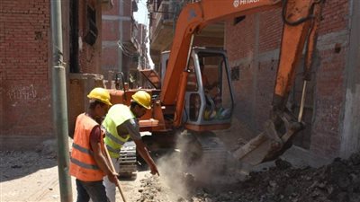 عاجل/ وزير الإسكان يتابع معدلات مشروعات مياه الشرب والصرف الصحي ضمن 