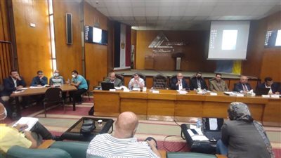 نقابة المهندسين بالإسكندرية تناقش الميزانية والقوائم المالية مع الجمعية العمومية