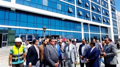 تنفيذ ٧ مشروعات بقطاع التعليم العالى بالبحيرة بتكلفة ١.٦١٣ مليار جنيه 