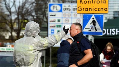 ألمانيا: ارتفاع عدد إصابات 