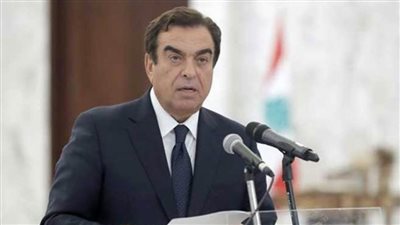 قرداحي يجدد التزامه بالسياسة الخارجية للحكومة اللبنانية 