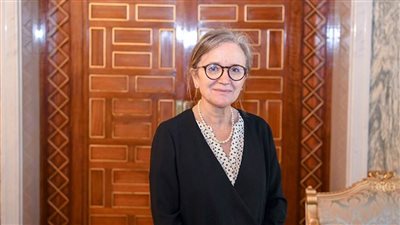 رئيسة الحكومة التونسية تؤكد للأمين العام لاتحاد الشغل التزامها بالحوار الاجتماعي