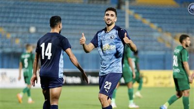 بيراميدز يهزم المقاصة بهدفين الكرتي في افتتاح مشواره بالدوري المصري