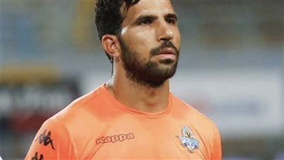 حارس بيراميدز: تعلمنا من الموسم الماضي ونسعى للتتويج بأول ألقابنا هذا الموسم