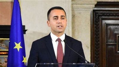 وزير الخارجية الإيطالي: سنحكم جنبًا إلى جنب مع المجتمع الدولي على عمل الحكومة اللبنانية
