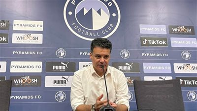 إيهاب جلال: غير راضٍ عن ضياع الفرص من لاعبي بيراميدز