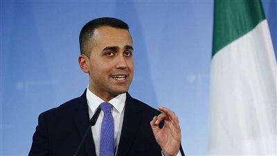 وزير الخارجية الإيطالي: ملتزمون بضمان عمليات الإجلاء من أفغانستان