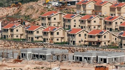 الأردن يدين مصادقة إسرائيل على بناء وحدات استيطانية جديدة بفلسطين