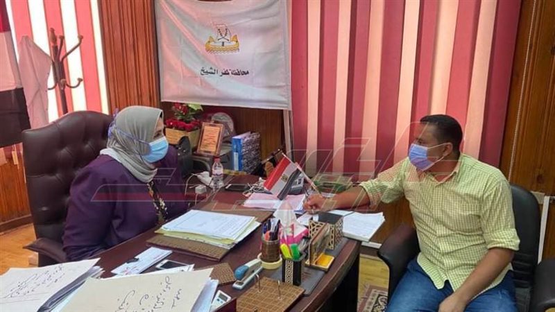 محرر روزاليوسف ووكيلة