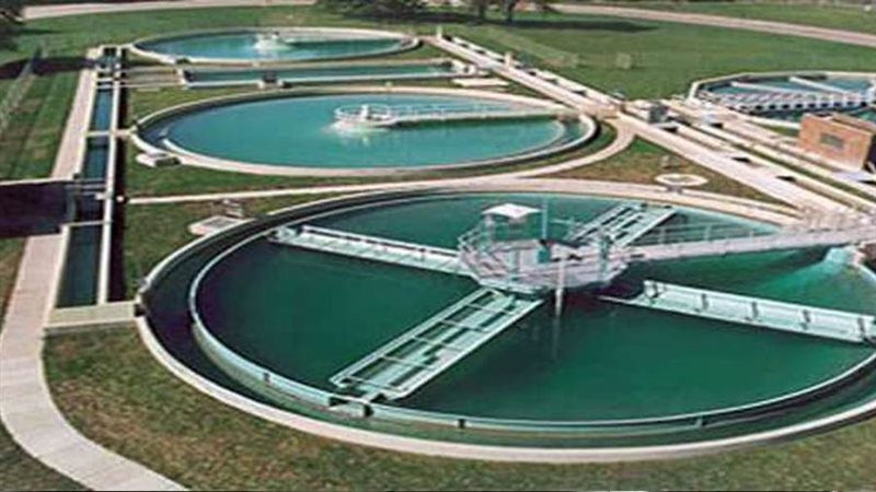 محطة معالجة مياه