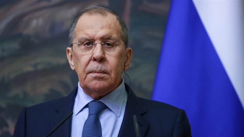 سيرجي لافاروف وزير