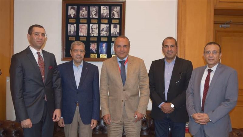 ابراهيم العربى رئيس