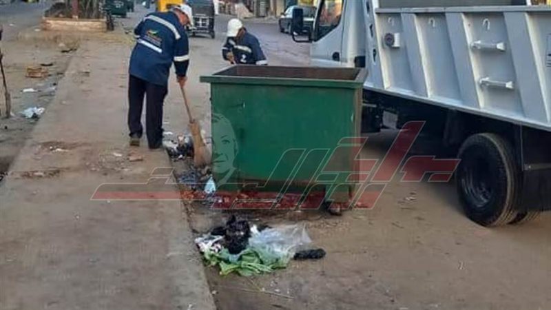 حملات النظافة