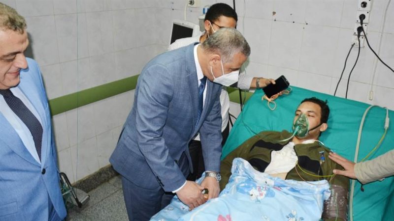 من جانب الزيارة