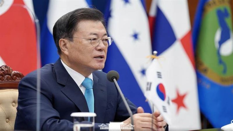 الخارجية الكورية