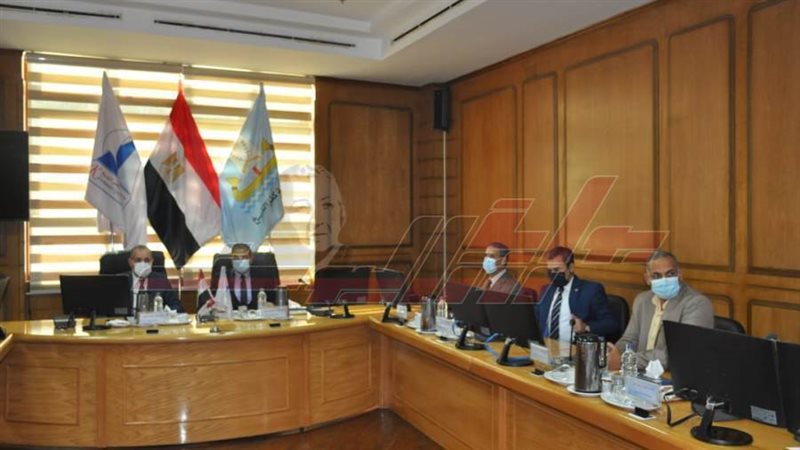 مجلس كفرالشيخ التنفيذي