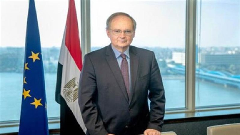 سفير الاتحاد الأوربي