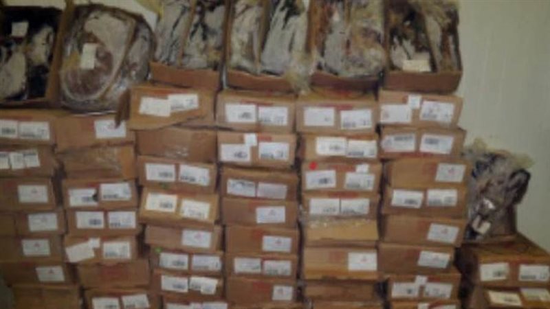 الكبدة منتهية الصلاحية