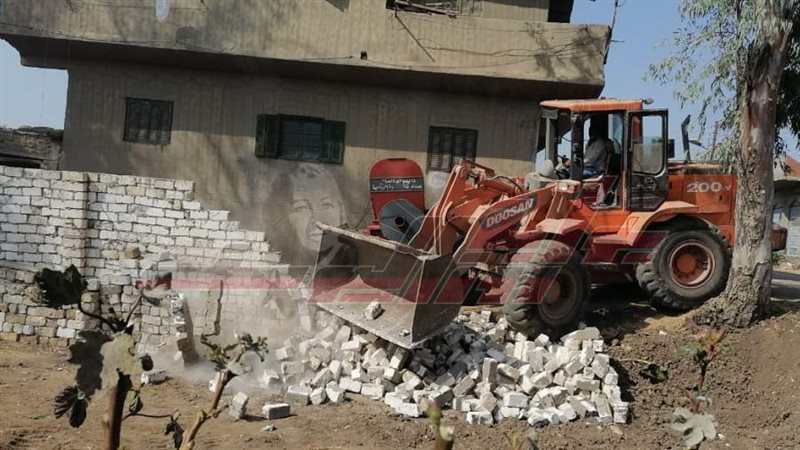 ازالة التعديات