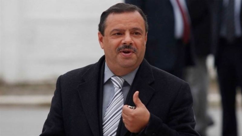 وزير الفلاحة السابق