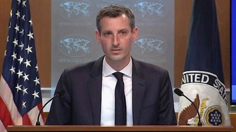 نيد برايس المتحدث