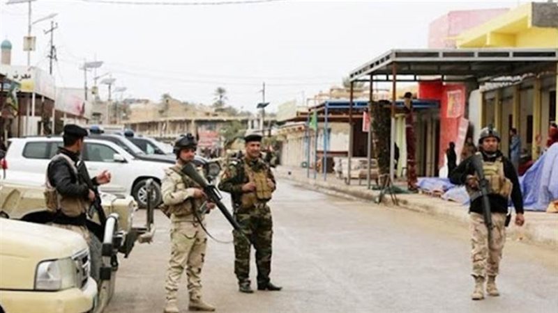 الأمن العراقي