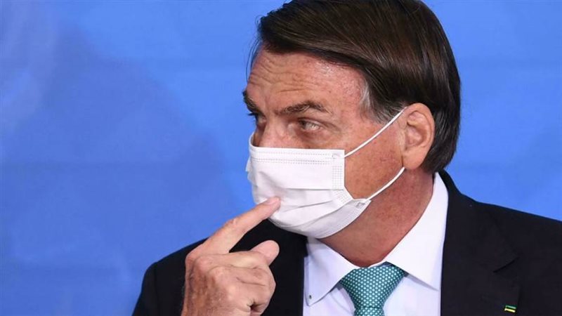 جايير بولسونارو الرئيس