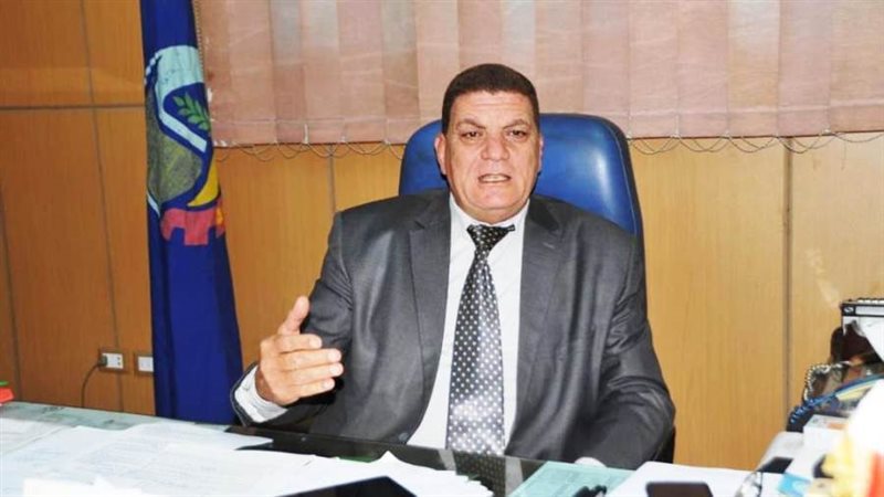 المهندس محمد الزواوى