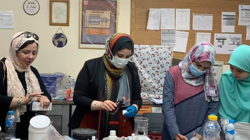 تدريب الصيادلة