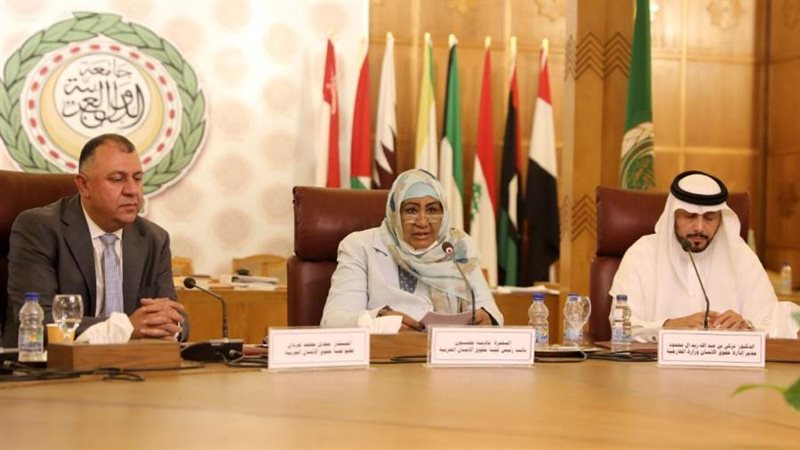 صورة من المؤتمر الصحفي